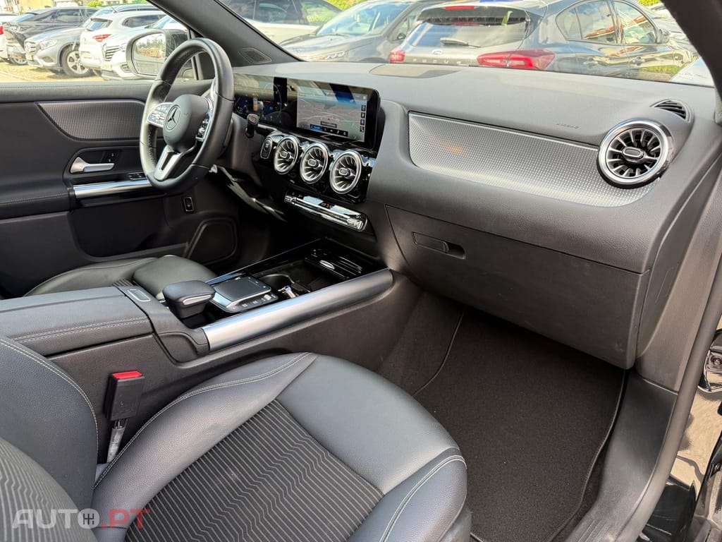Mercedes-Benz EQA 250 Progressive