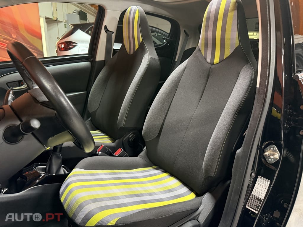 Peugeot 108 1.0 VTi Collection