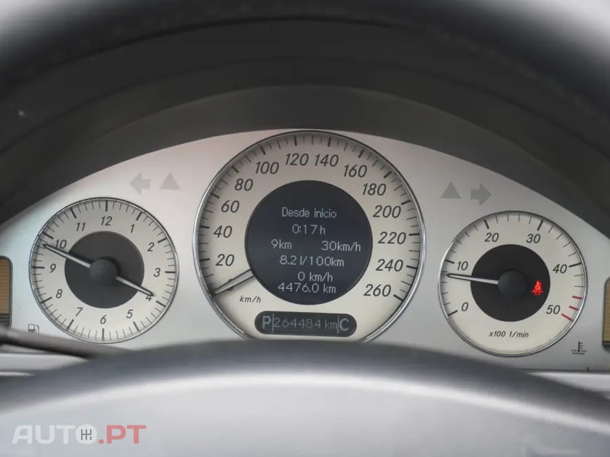 Mercedes-Benz E 220 CDI Avantgarde Aut.