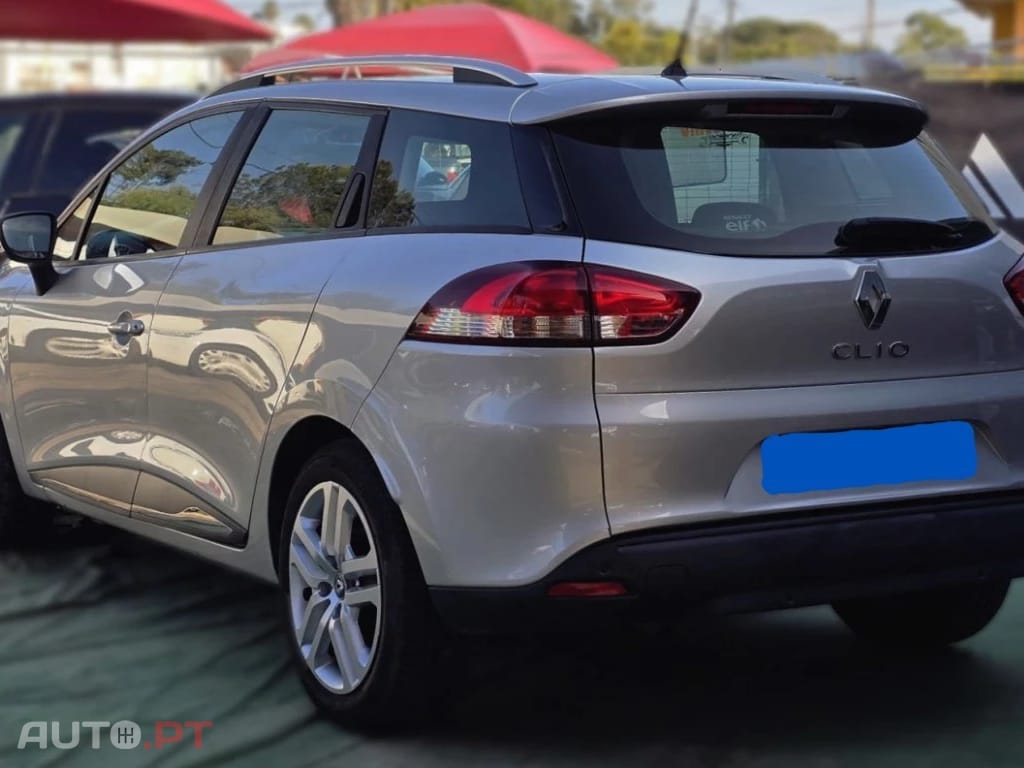 Renault Clio Sport Tourer 1.5dCi INTENS