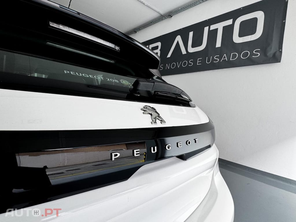 Peugeot 208 1.2 PureTech Active