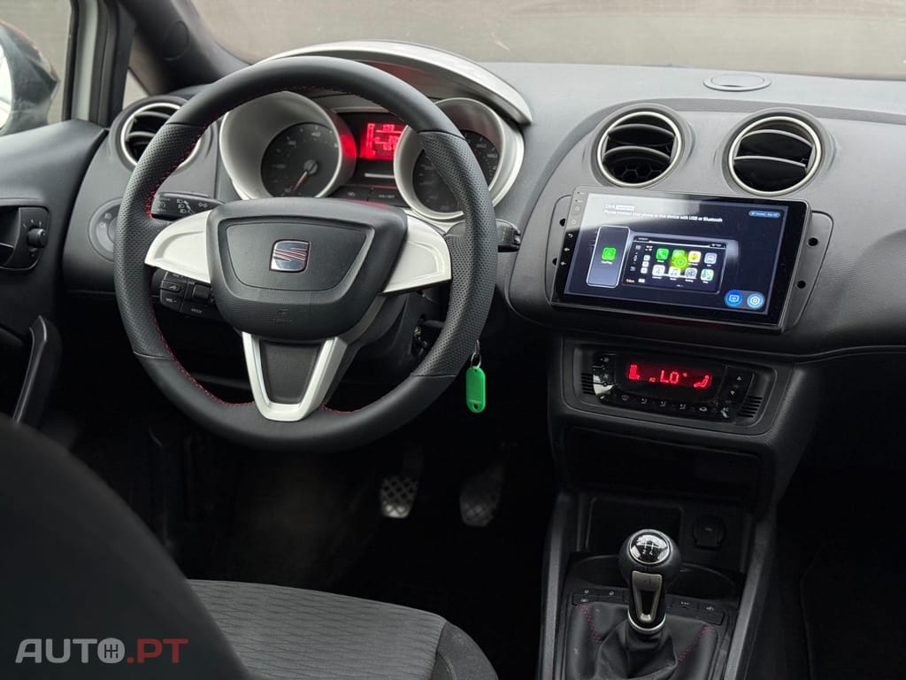 Seat Ibiza SC 1.6 TDI CR Sport