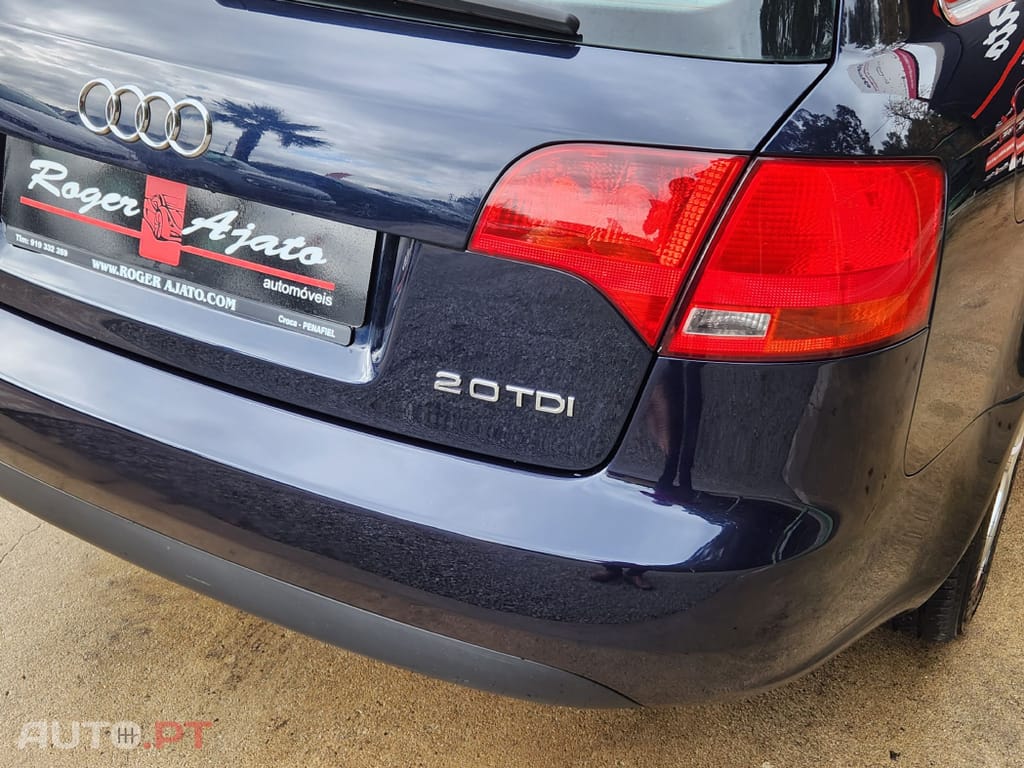 Audi A4 Avant 2.0 TDi Advance