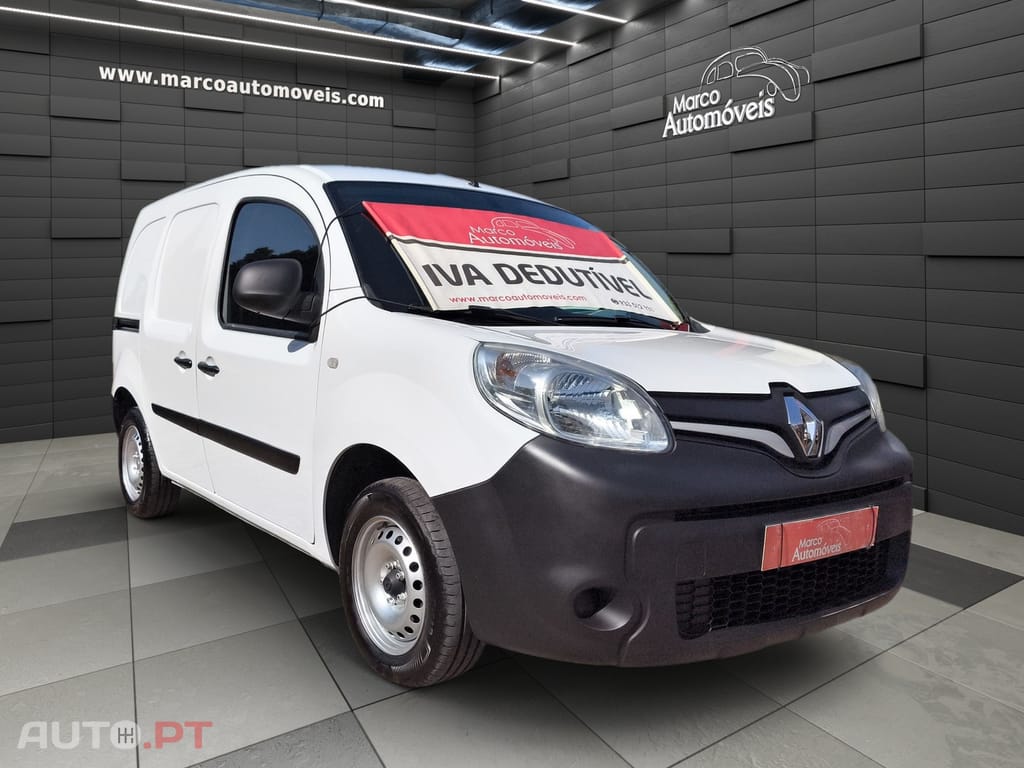 Renault Kangoo 1.5 dCi Business 3L S/S