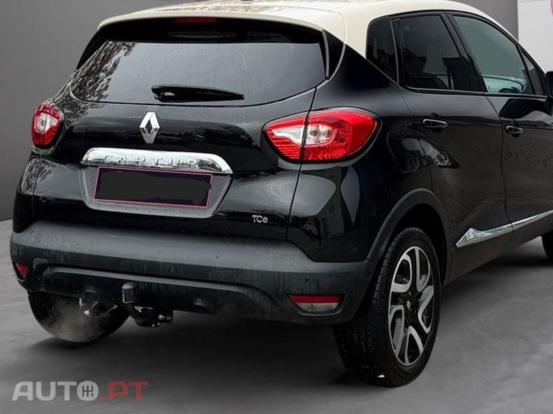 Renault Captur 1.3 Automatica