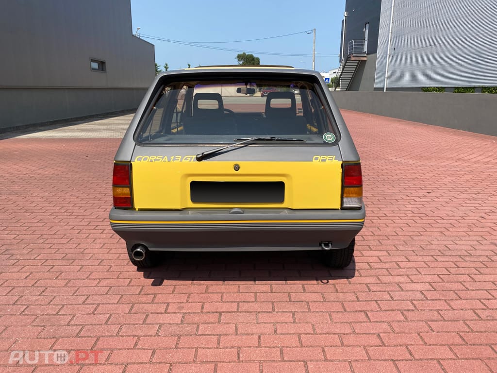 Opel Corsa 1.3 GT