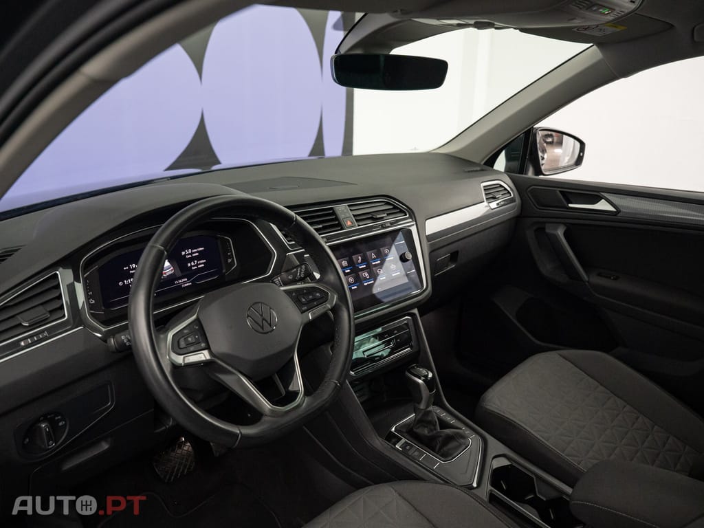 Volkswagen Tiguan 1.4 TSI eHybrid Conceptline DSG