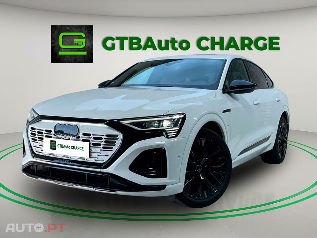 Audi Q8 E-Tron 50 quattro Edition