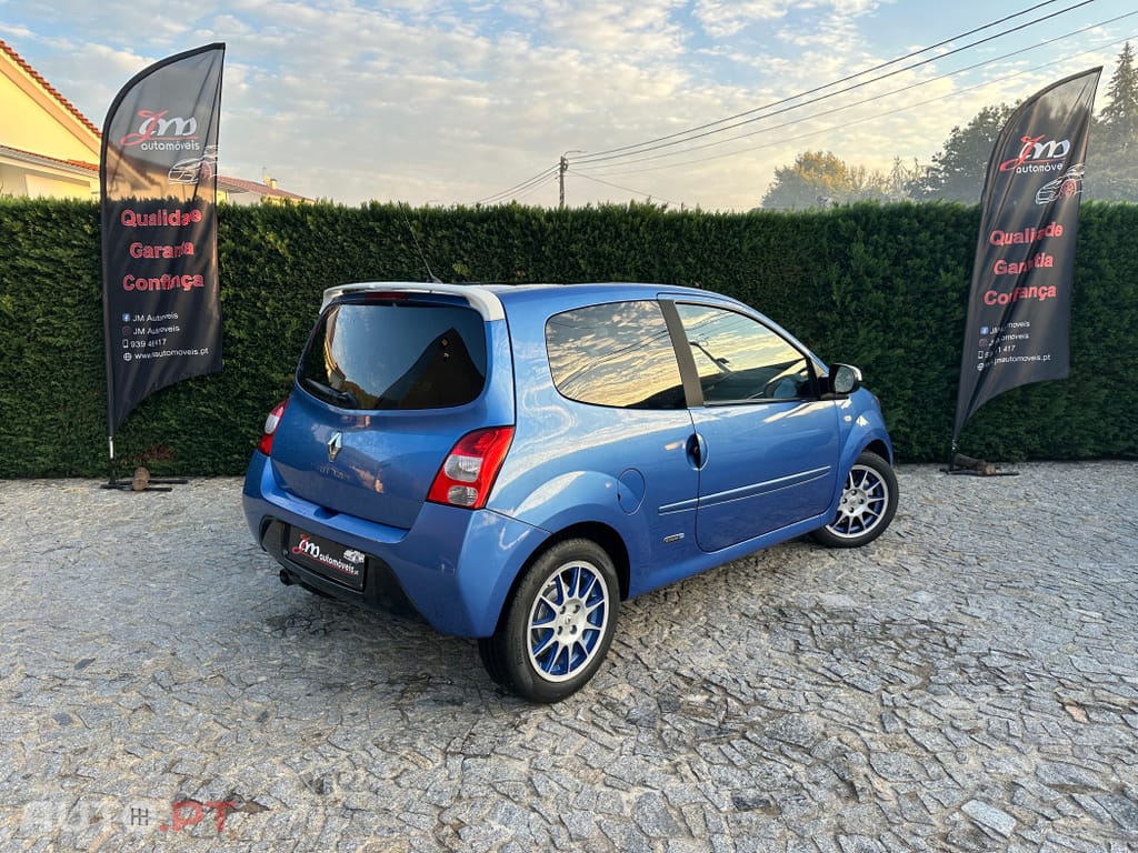 Renault Twingo 1.2 TCe Gordini