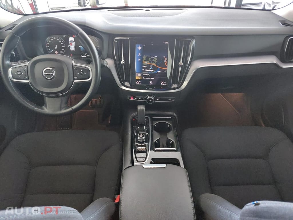 Volvo V60 2.0 T6 AWD TE Inscription Expression