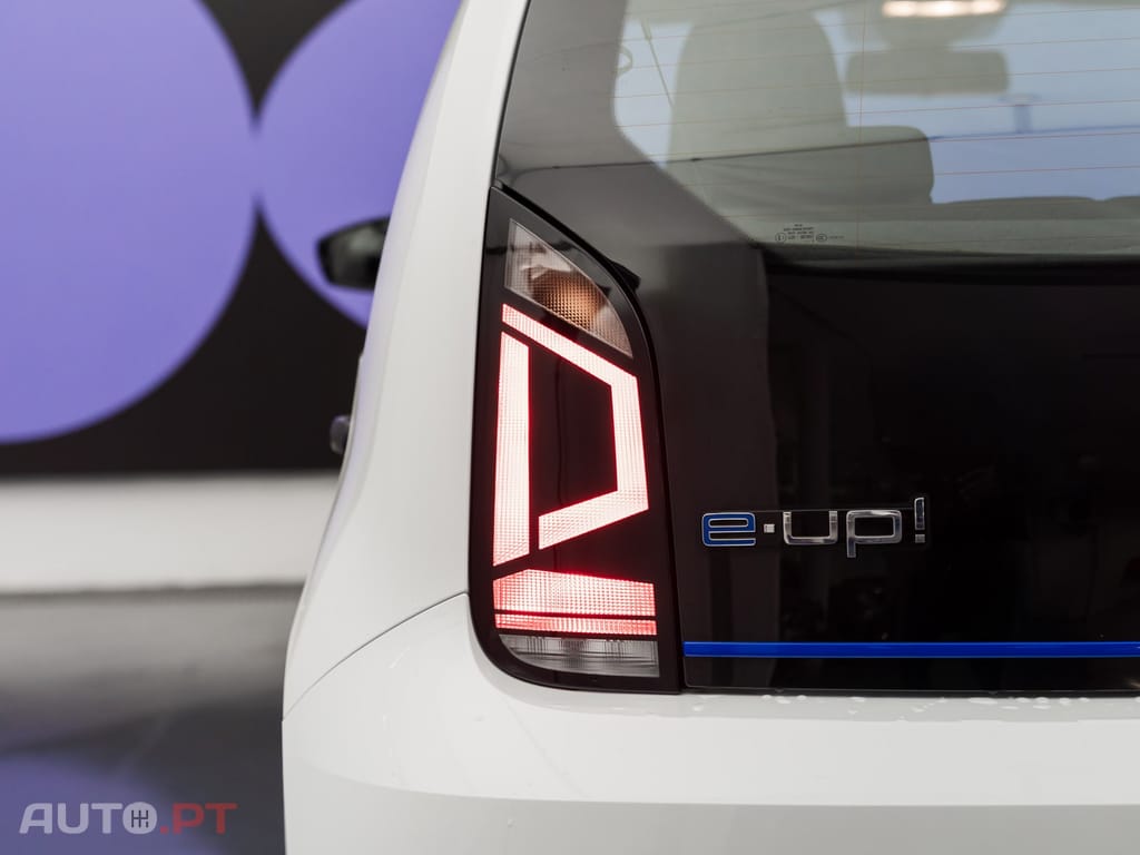 Volkswagen e-Up Confort