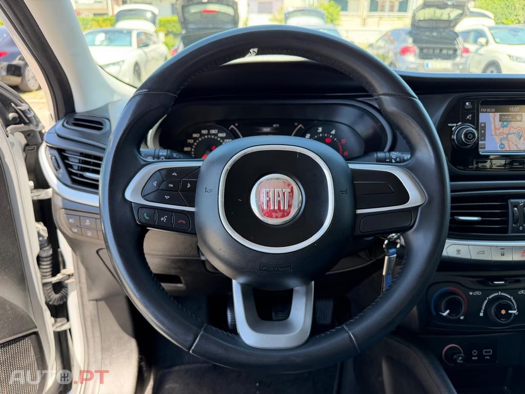 Fiat Tipo 1.3 MultiJet