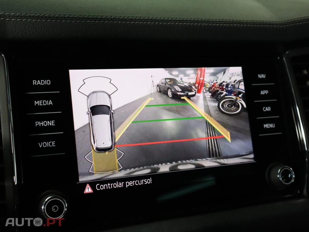 Skoda Kodiaq 2.0TDI AMBITION DSG