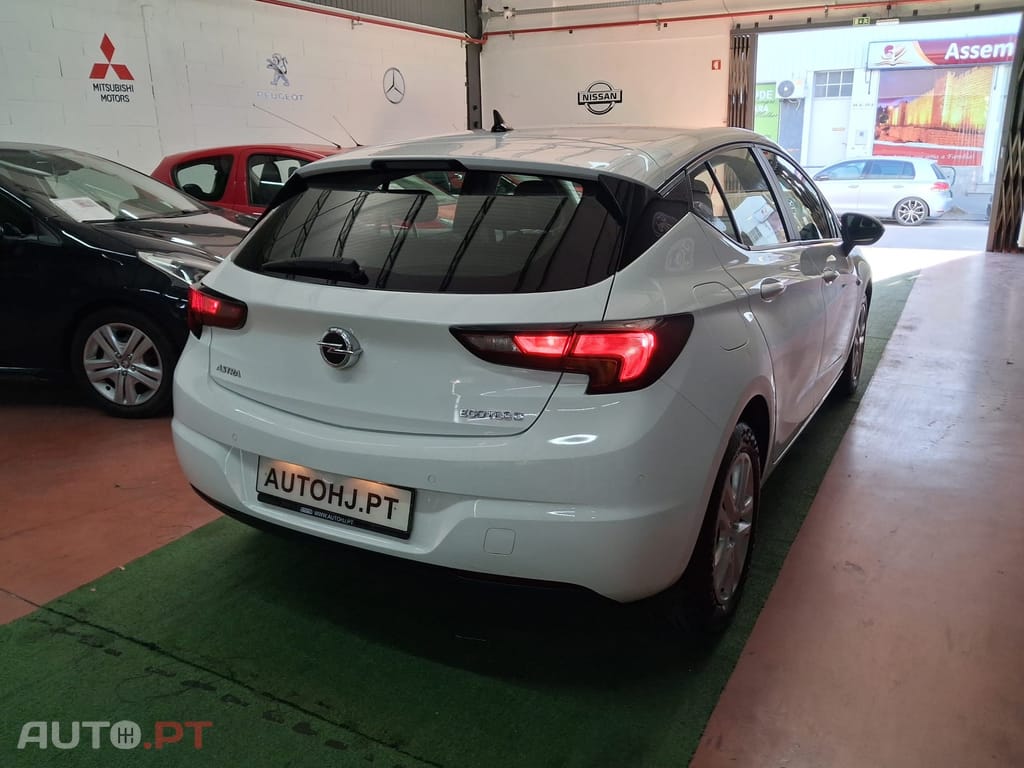 Opel Astra 1.6 CDTI Business Edition S/S