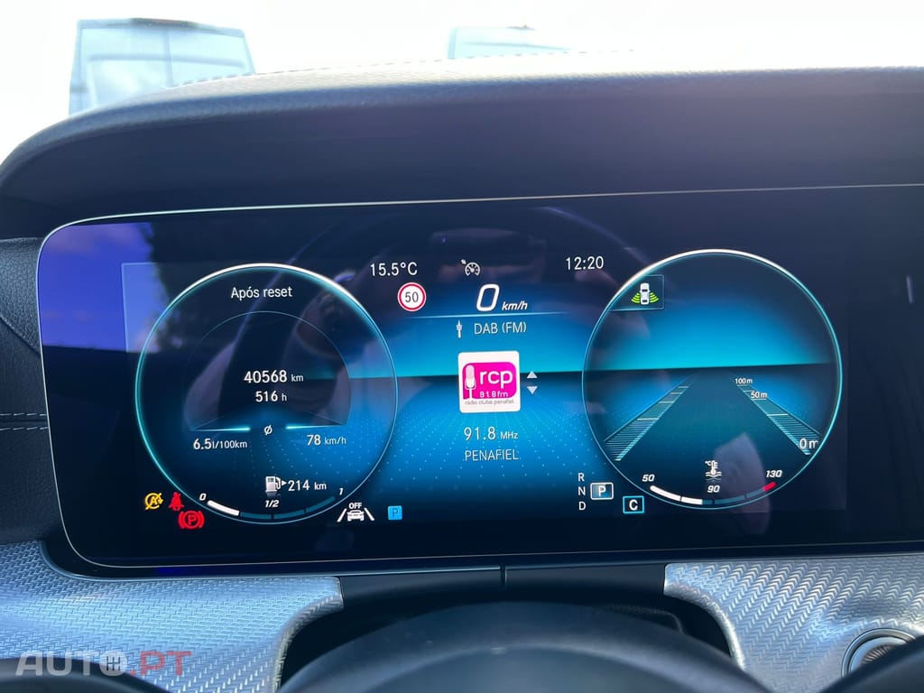 Mercedes-Benz E 220 d