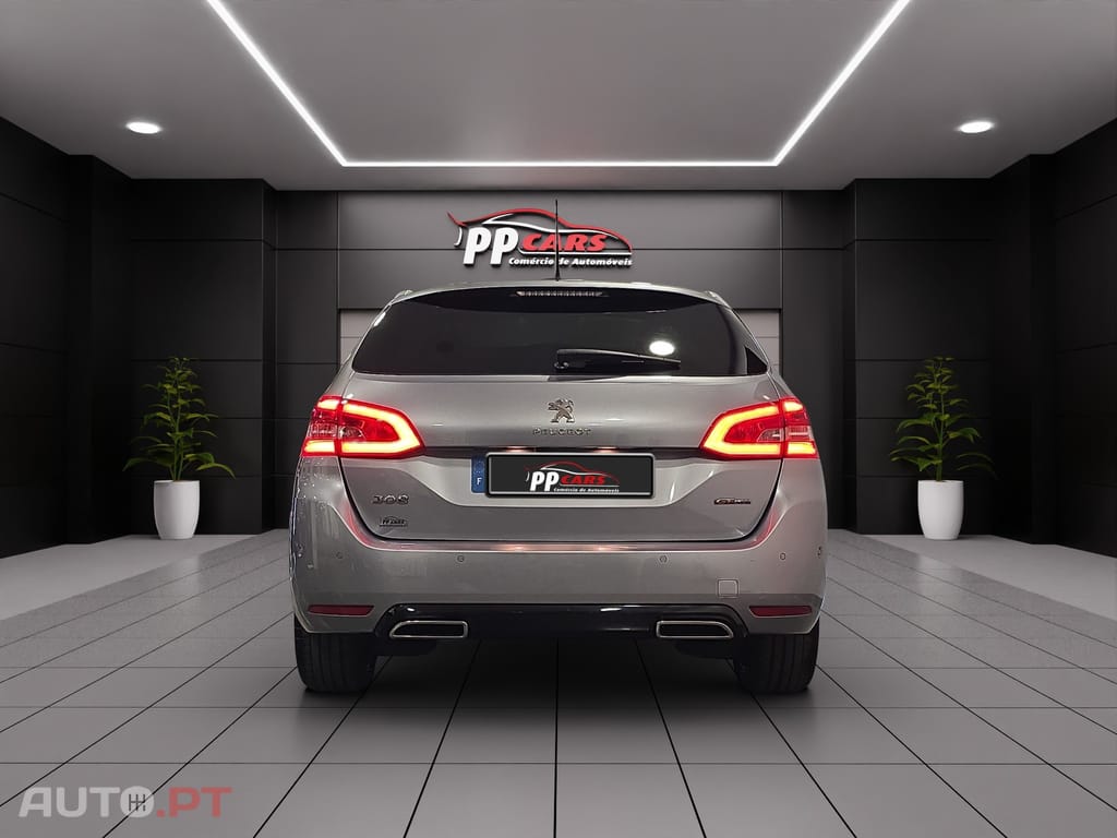 Peugeot 308 SW 1.2 PureTech GT Line EAT8