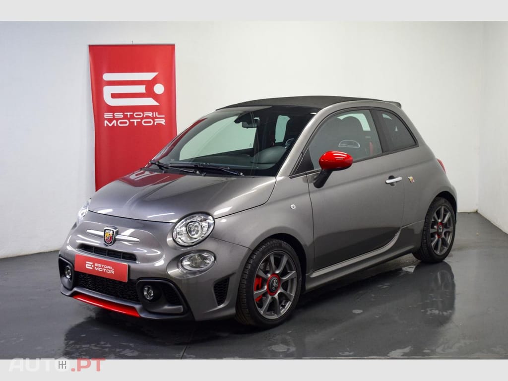 Abarth 500 595 1.4 16v T-JET 165CV