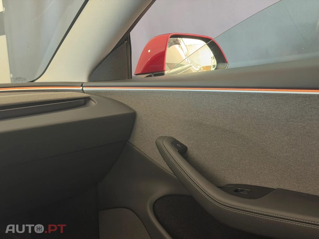 Tesla Model 3 Tração Traseira Premium
