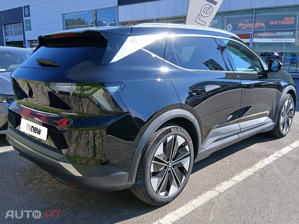 Renault Scénic Scénic E-Tech 60 kWh Techno