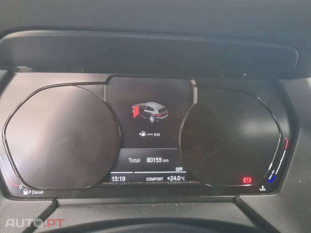 BMW 116 d Corporate Edition Auto