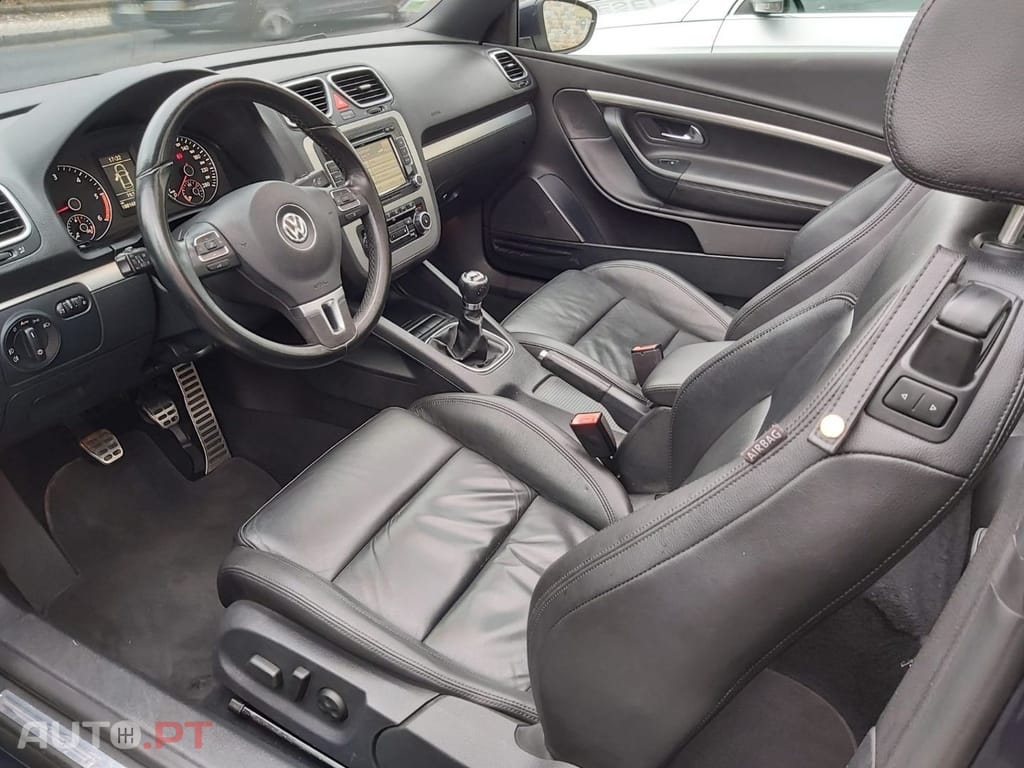 Volkswagen EOS 2.0 TDi
