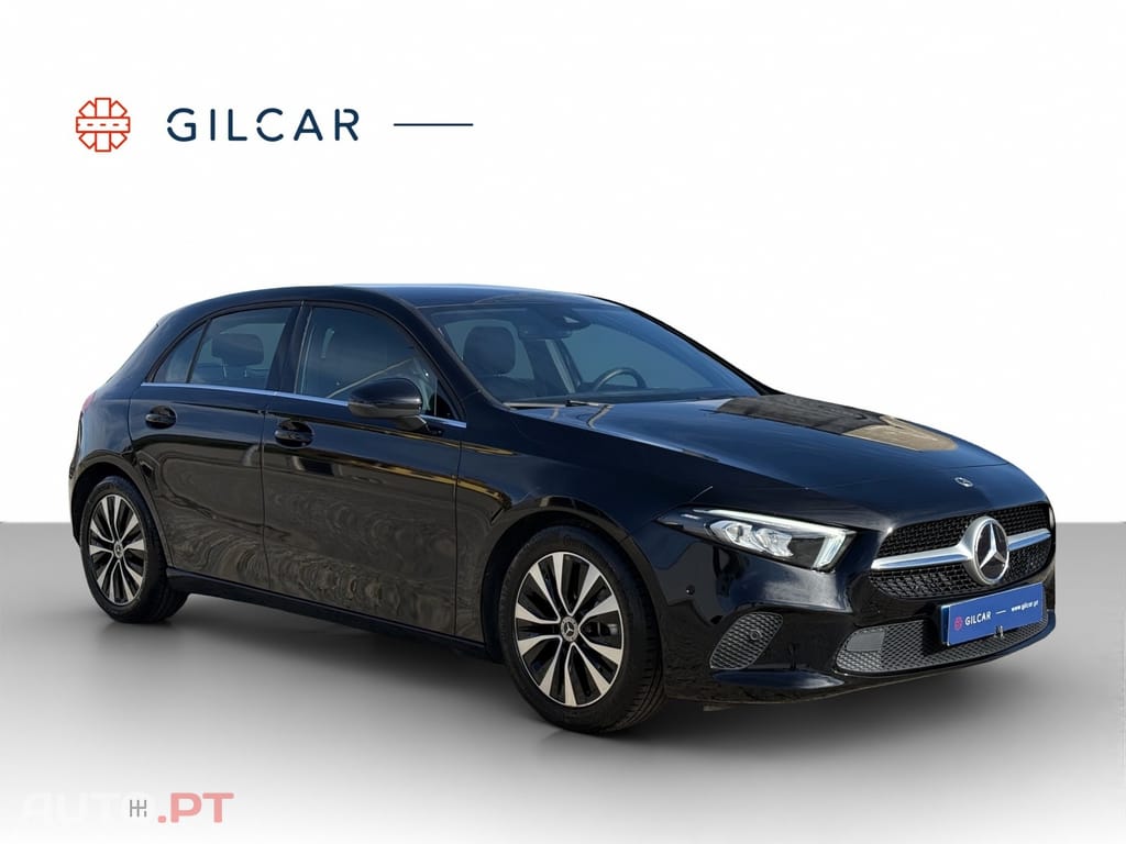 Mercedes-Benz A 180 7G-DCT Progressive