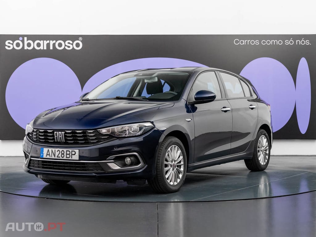 Fiat Tipo 1.3 Multijet