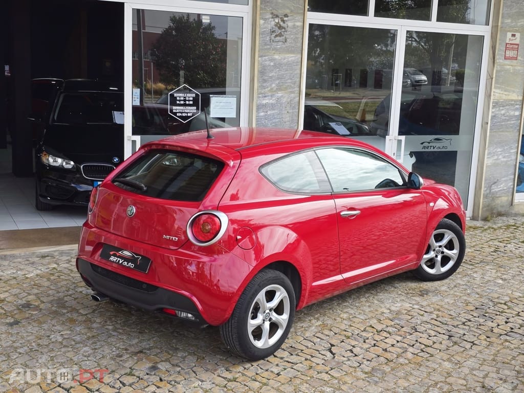 Alfa Romeo Mito 0.9 T TwinAir