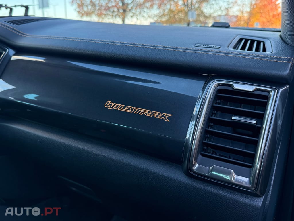 Ford Ranger 2.0 TDCi CD Wildtrak Aut.4WD