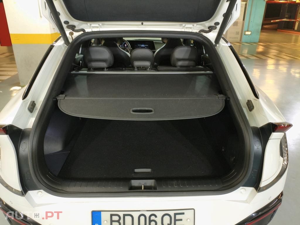 Kia EV6 77.4 kWh GT-Line