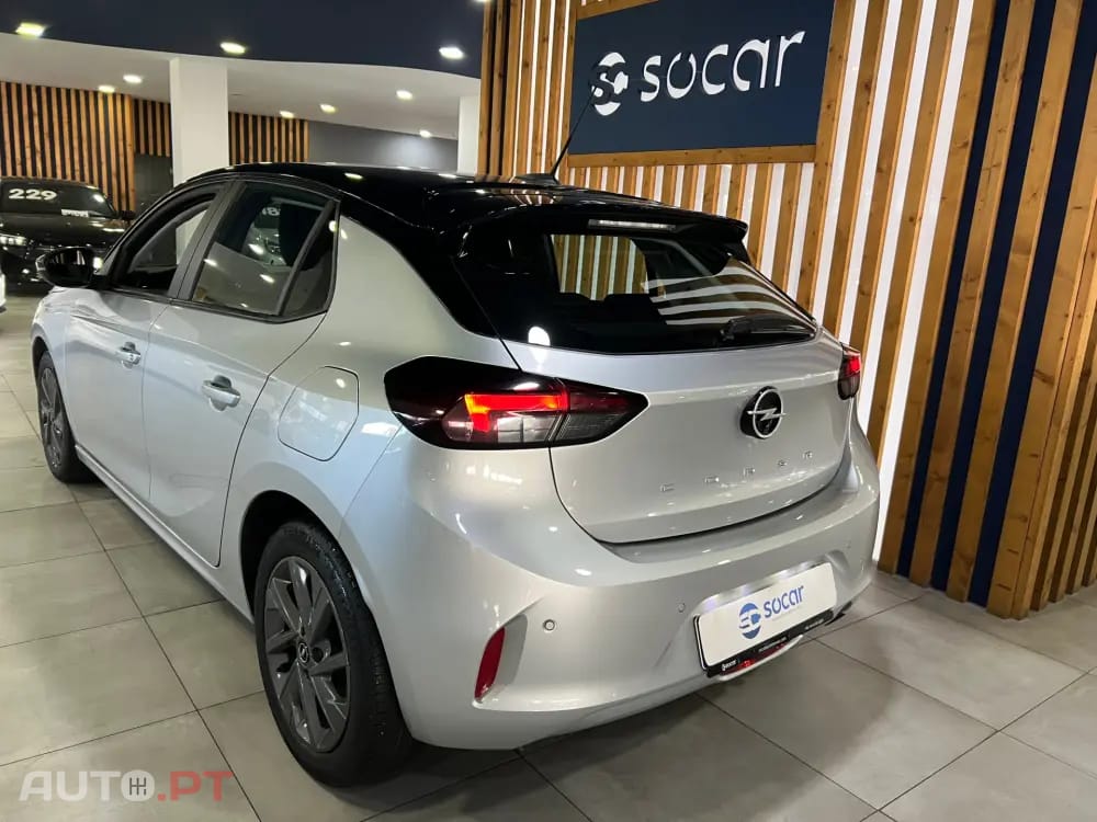Opel Corsa 1.2 Elegance