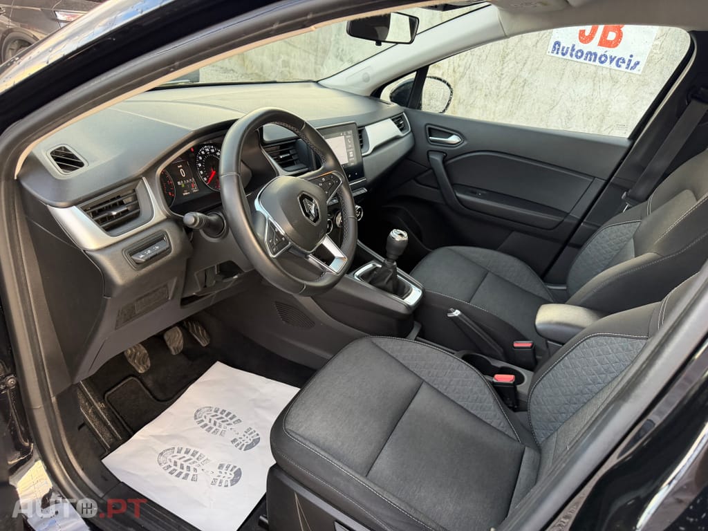 Renault Captur 1.0 TCe Techno