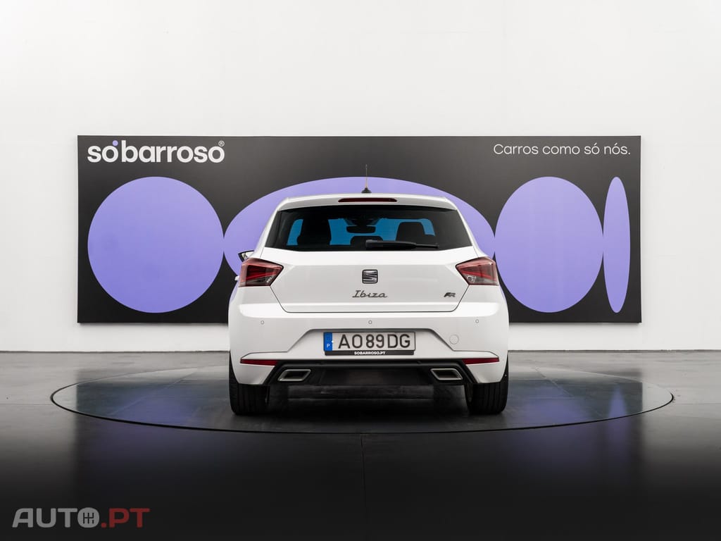 Seat Ibiza 1.0 TSI FR