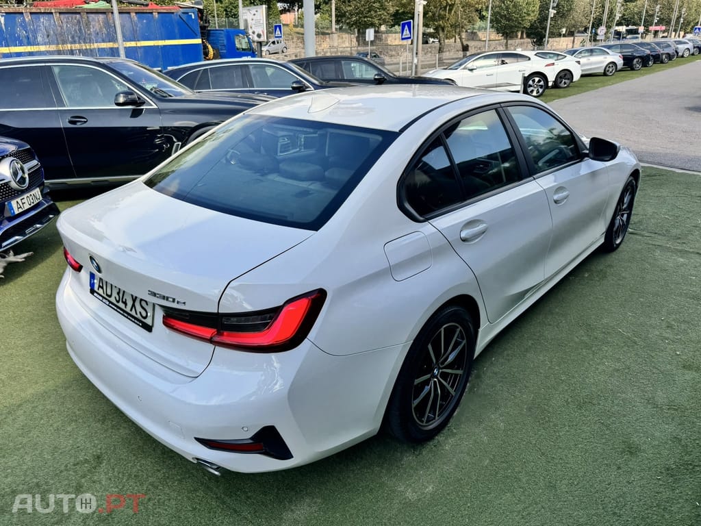 BMW 330 e Corporate Edition Auto