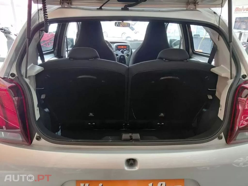 Peugeot 108 1.0 VTi Active