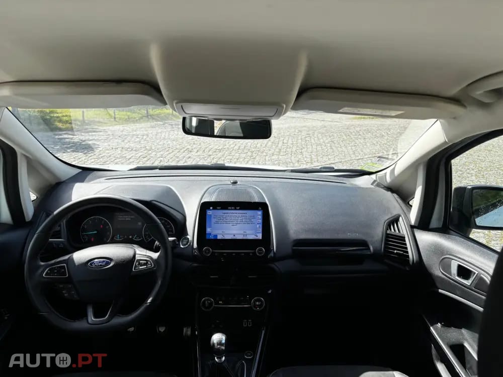 Ford EcoSport 1.0 EcoBoost ST-Line Plus