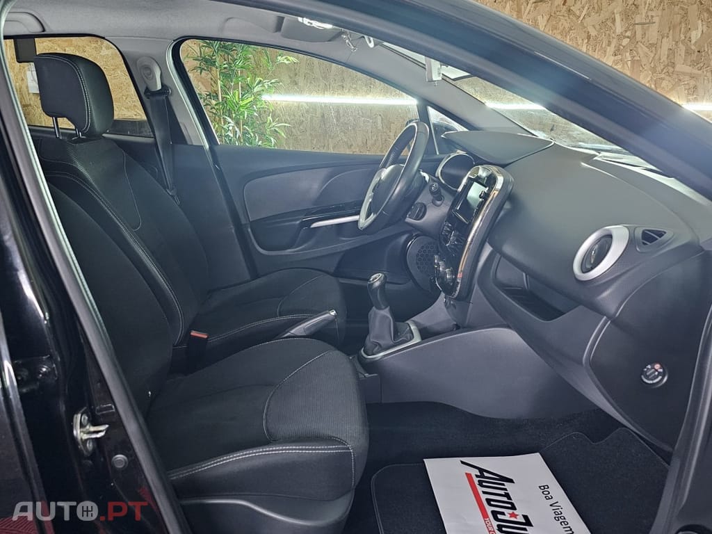 Renault Clio ENERGY TCe 90 Start & Stop Dynamique