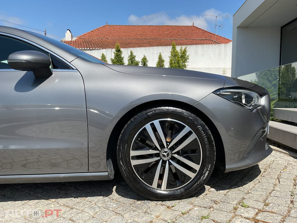 Mercedes-Benz CLA 200 d Style Plus Aut.