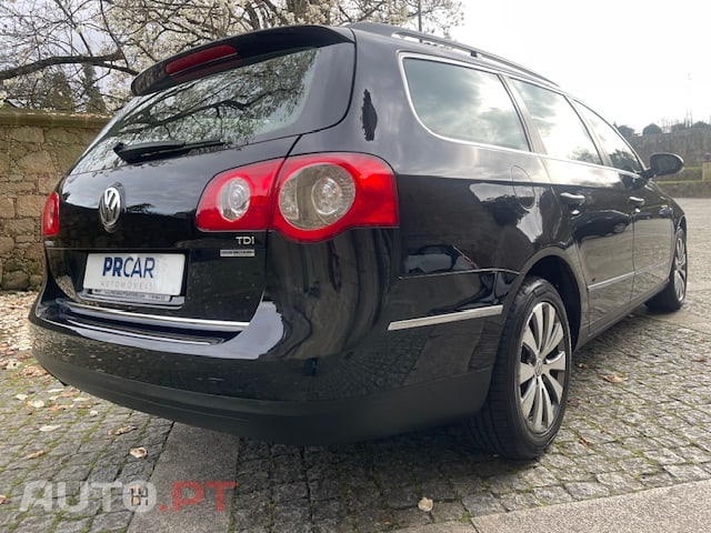 Volkswagen Passat Variant 1.6 TDI Confortline