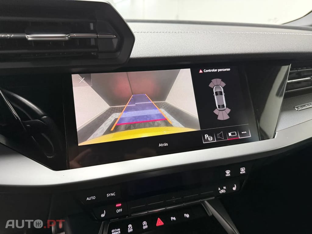 Audi S3 S tronic