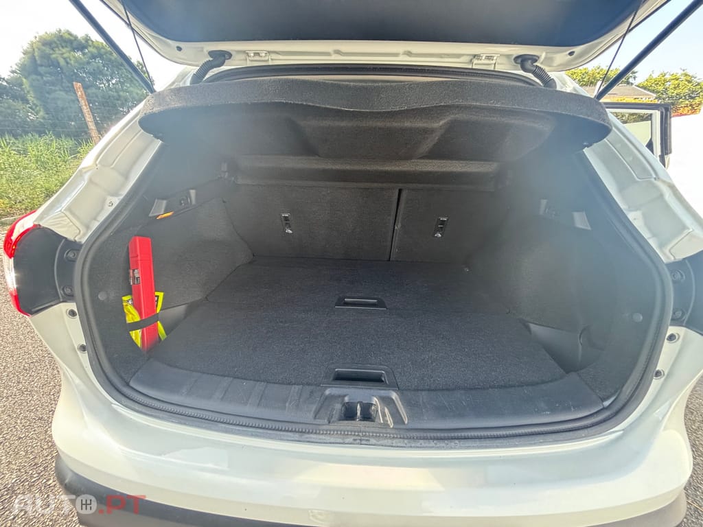 Nissan Qashqai 1.2 DIG-T 360 Xtronic