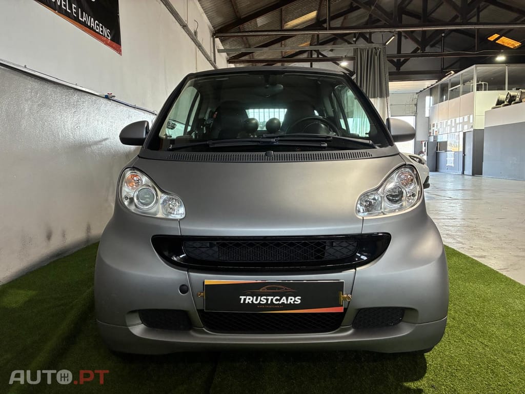 Smart ForTwo PURE
