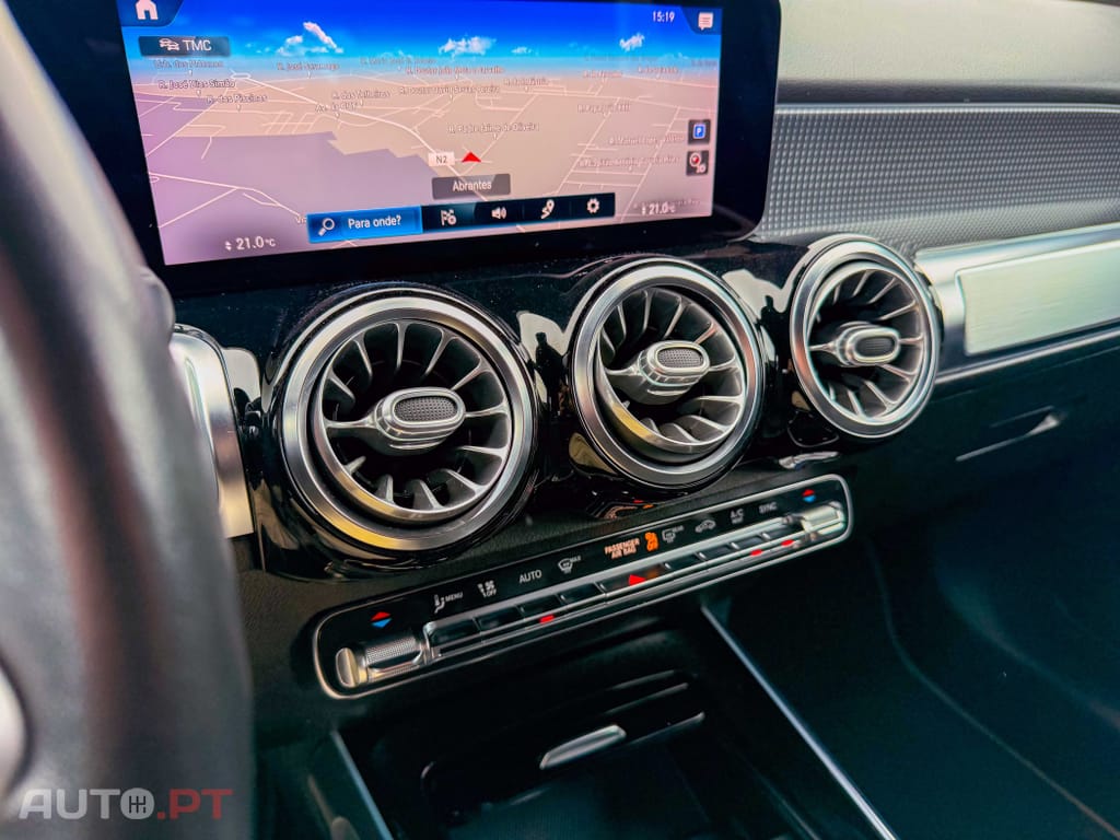 Mercedes-Benz GLB 220 d 4Matic Progressive