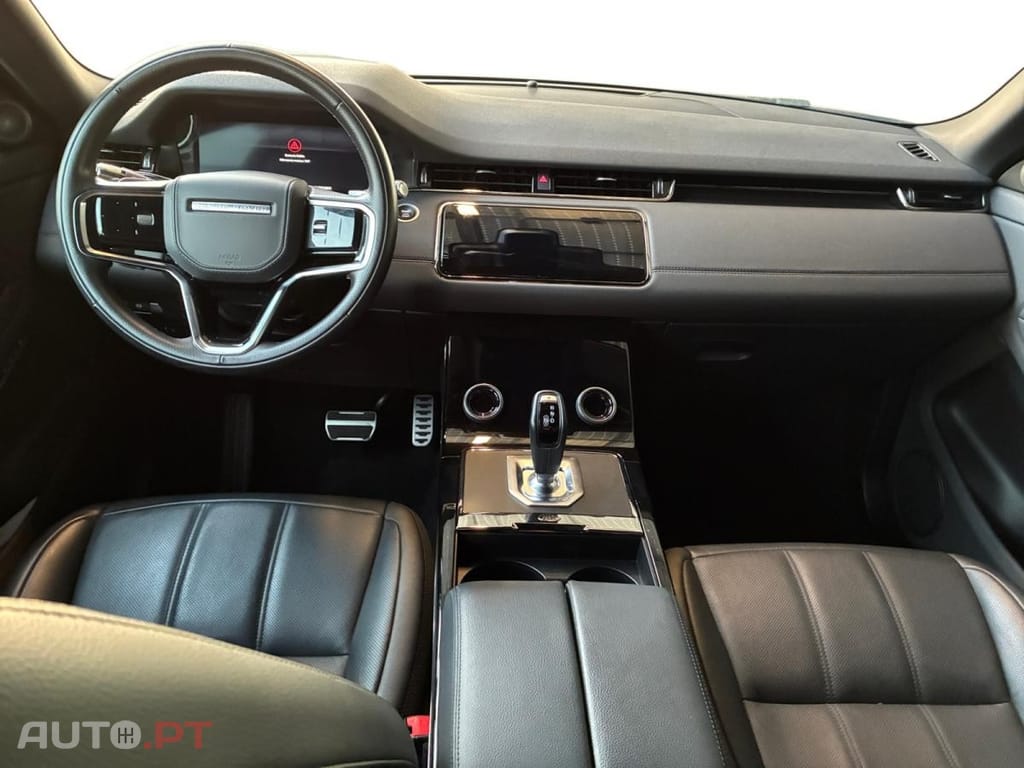 Land Rover Evoque 2.0 P200 AWD R-Dynamic SE Auto