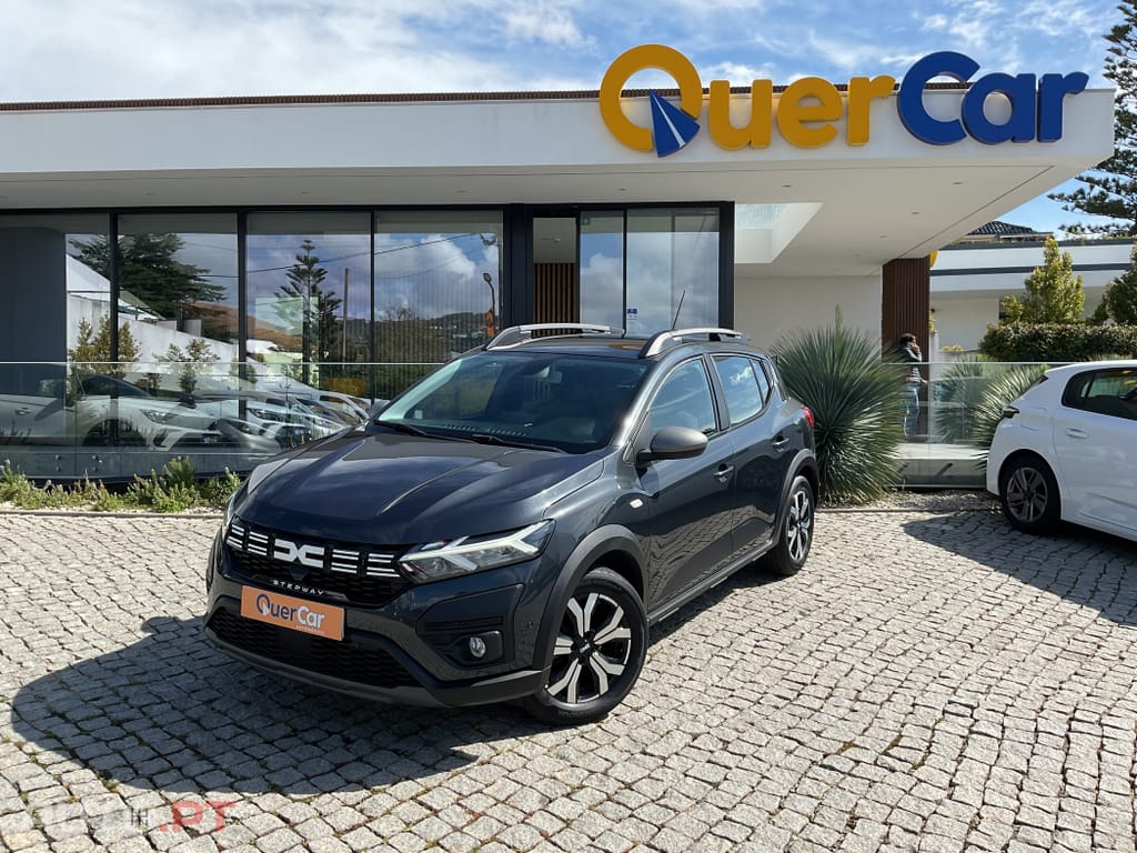 Dacia Sandero 1.0 ECO-G Expression Bi-Fuel