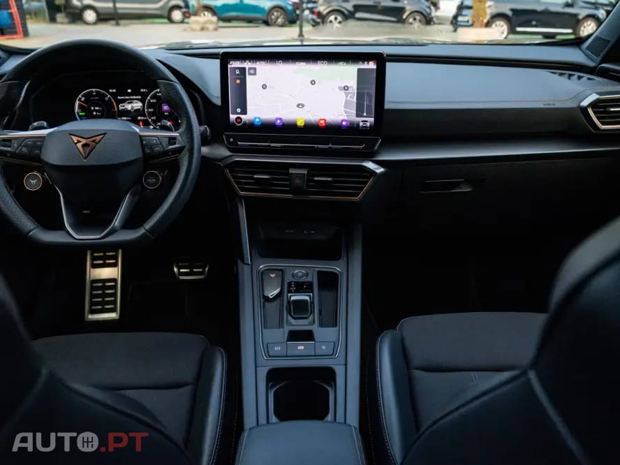 Cupra Formentor VZ 1.4 e-Hybrid DSG