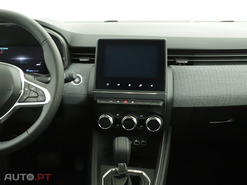 Renault Clio Clio 1.6 E-Tech Full Hybrid Techno