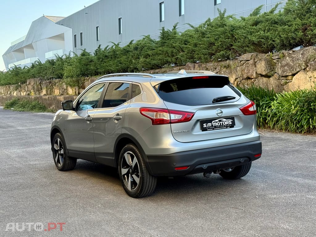 Nissan Qashqai 1.5 dCi Tekna