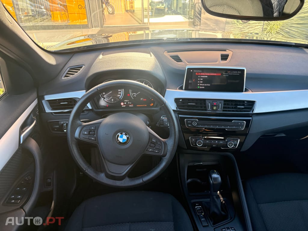 BMW X1 25 e xDrive