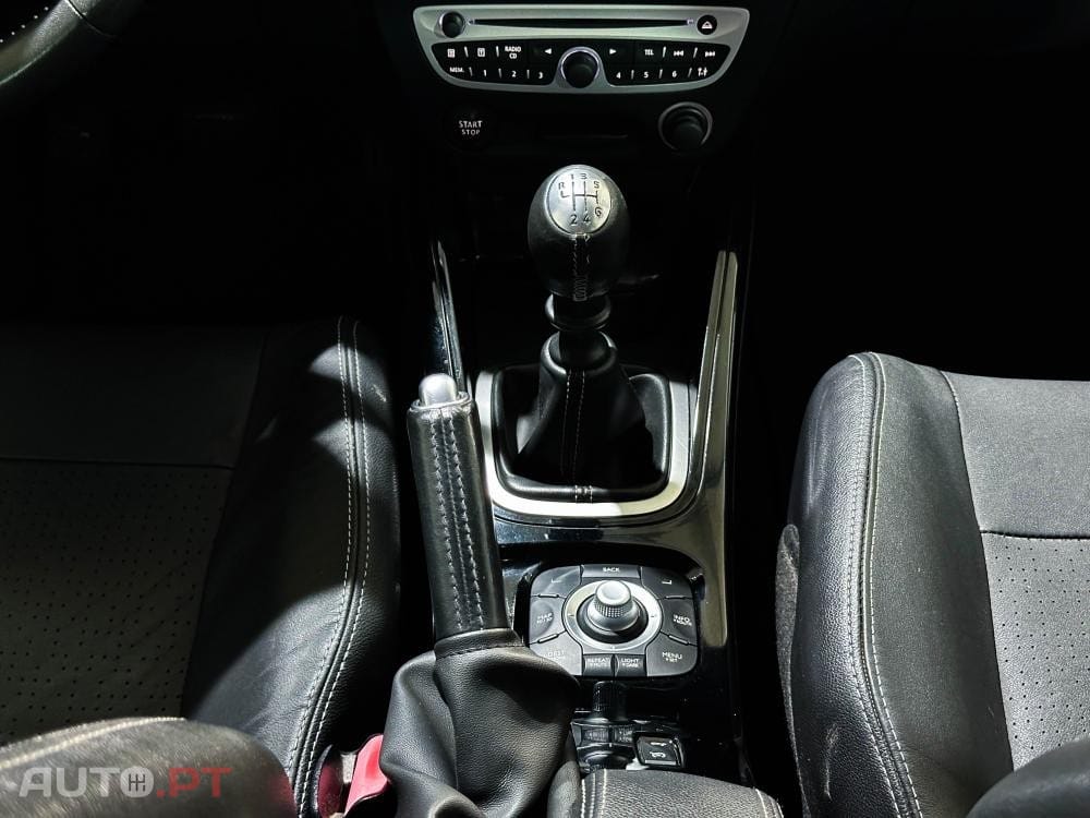 Renault Mégane 1.5 dCi Bose Edition
